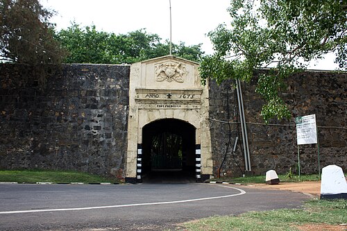 Fort Fredrick